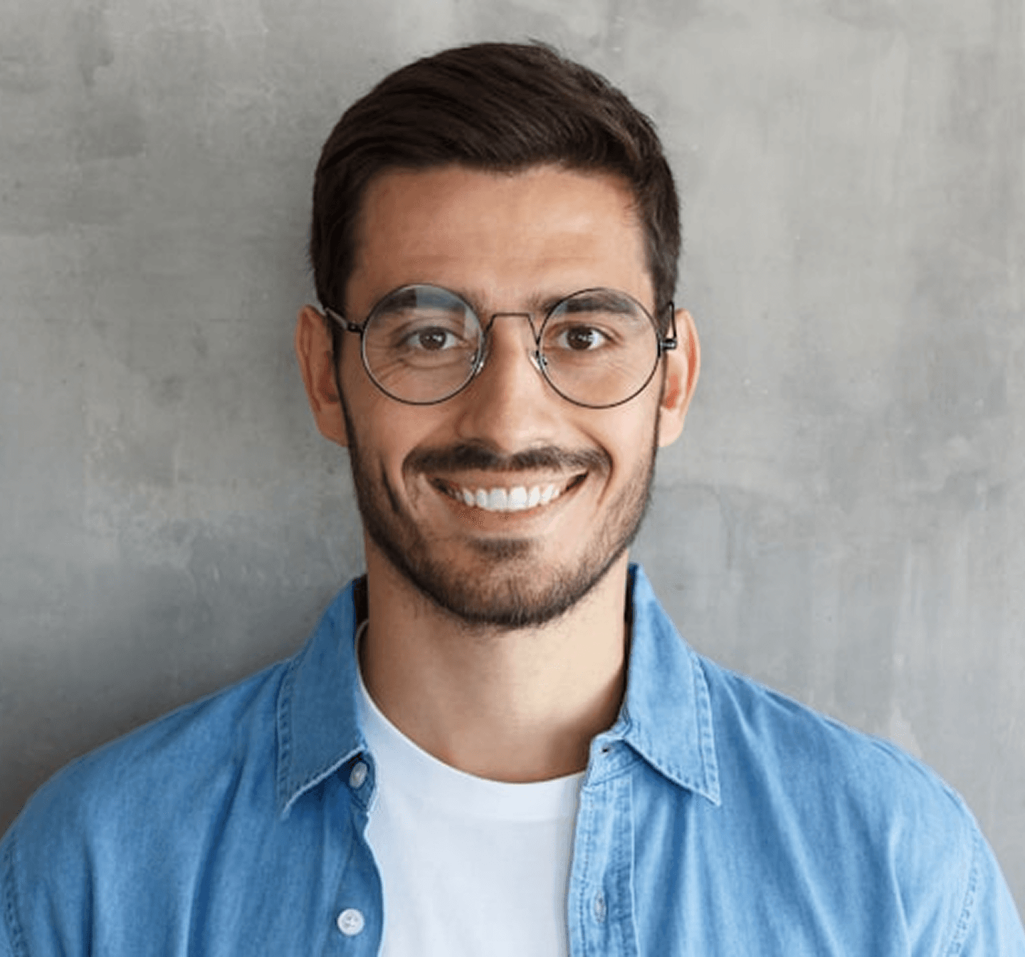 Portrait of John Doe, CEO Founder